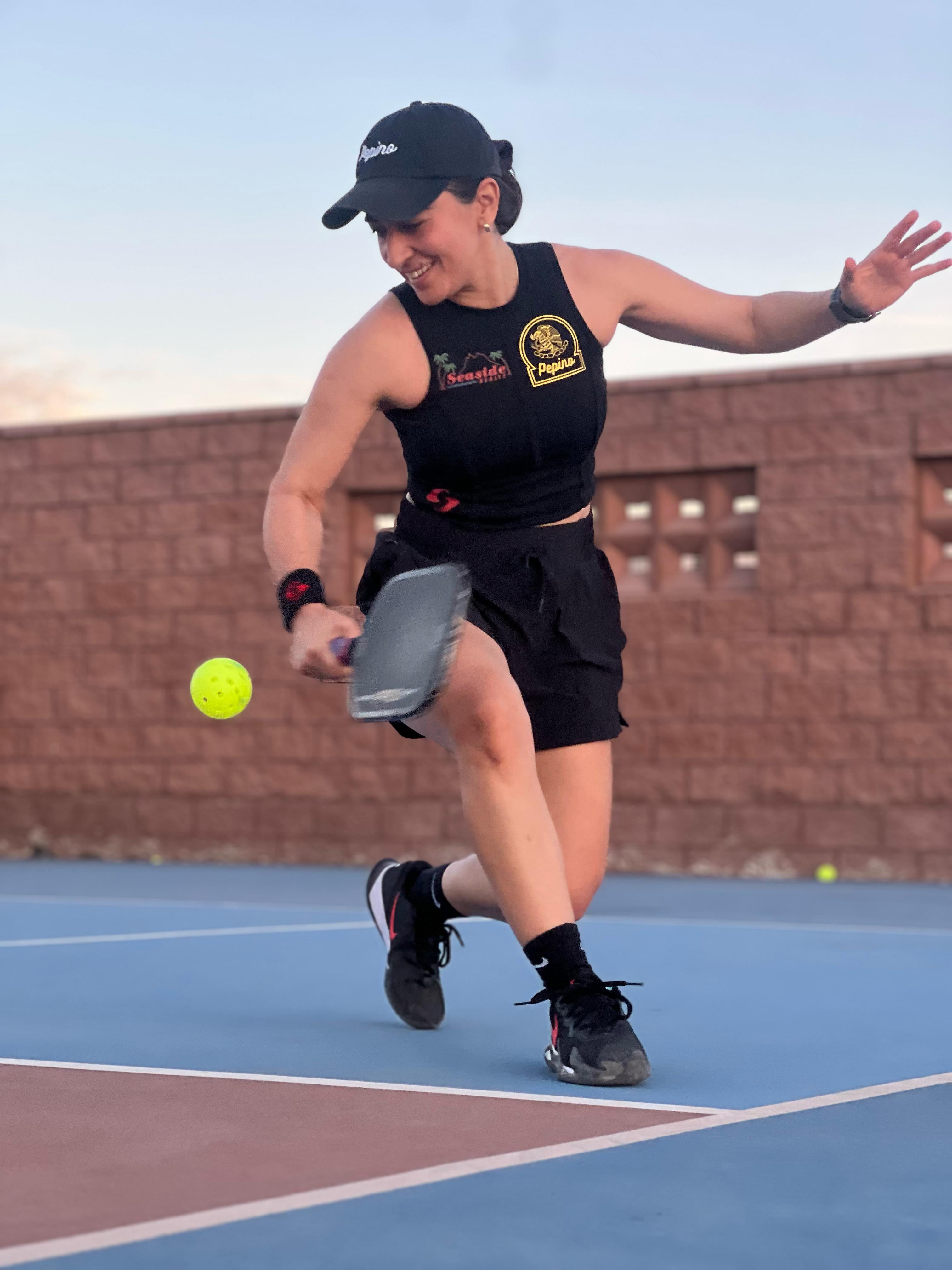 Mariana Fortes: The Rising Star with Competitive Fire and Grounded Roots