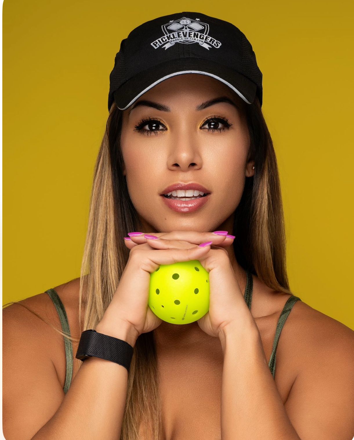 Meet Hoami Vu: Energy, Community, and Passion for Pickleball