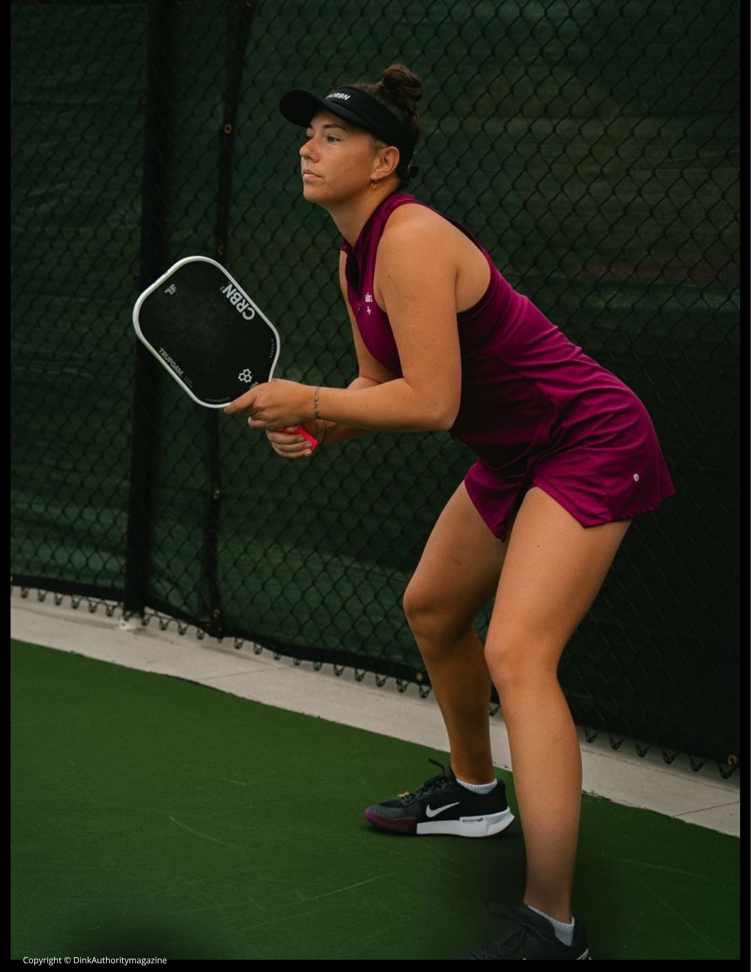 From Zagreb to the Pro Pickleball Circuit: The Rise of Domenika Turkovic