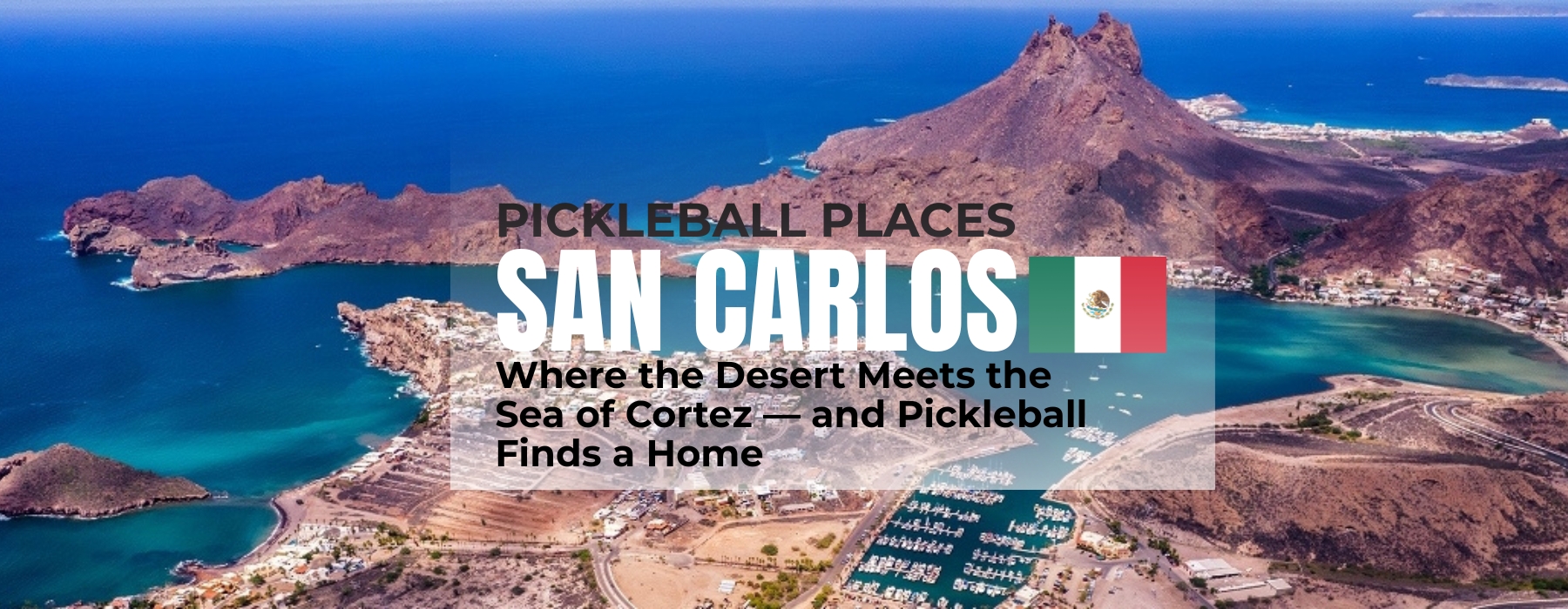 Pickleball Places: San Carlos