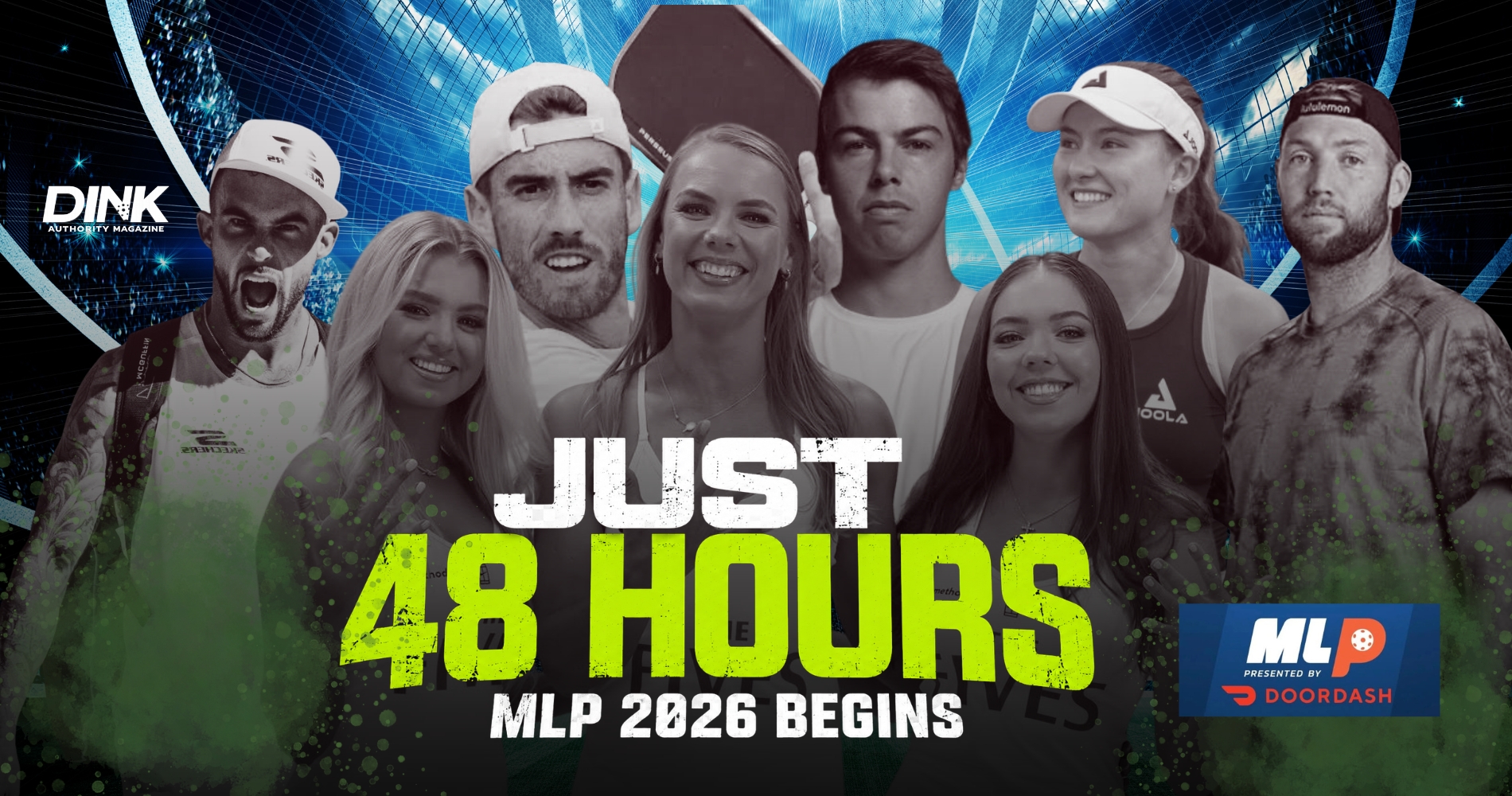 Just 48 Hours Before MLP 2026 Begins: Superteams Loaded, Cities Fired Up, and Unprecedented Expectations
