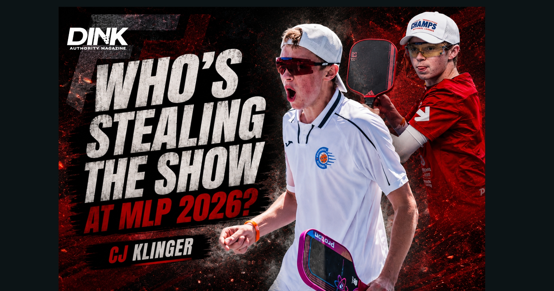 Who’s Stealing the Show at MLP 2026? Part 2: CJ Klinger