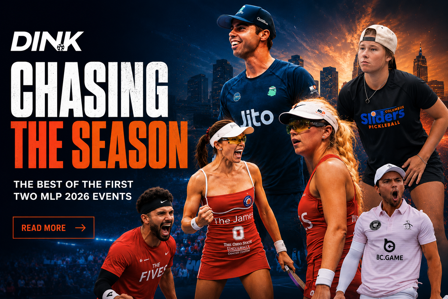 Chasing the Season: The Best of the First Two MLP 2026 Events