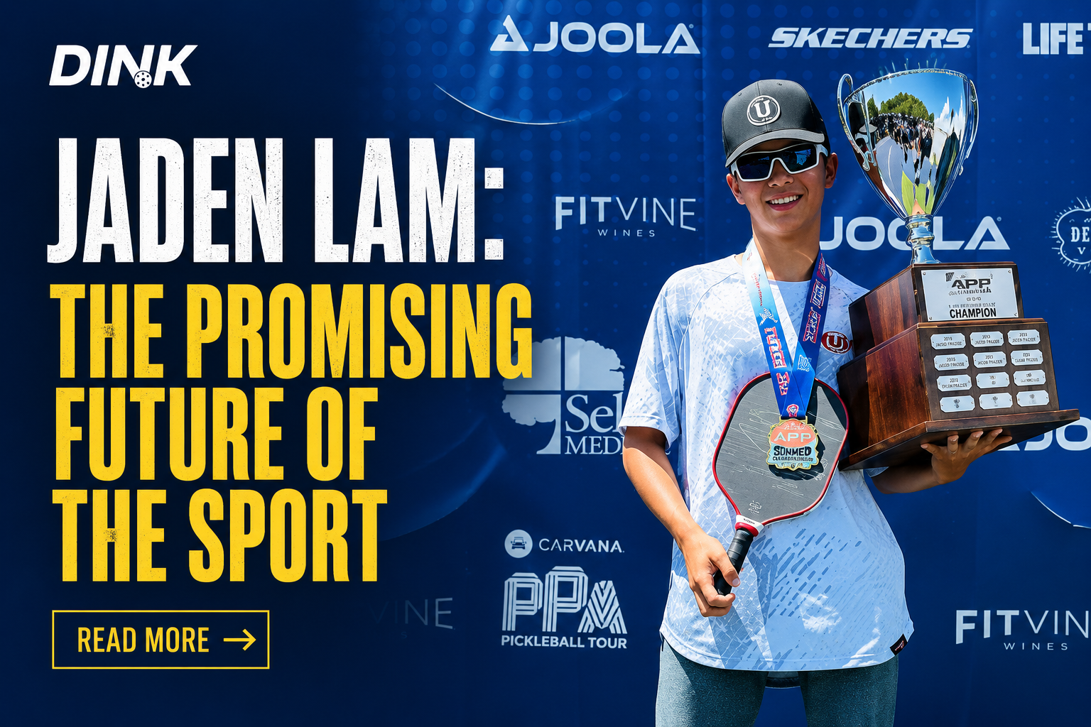 Jaden Lam: The Promising Future of the Sport