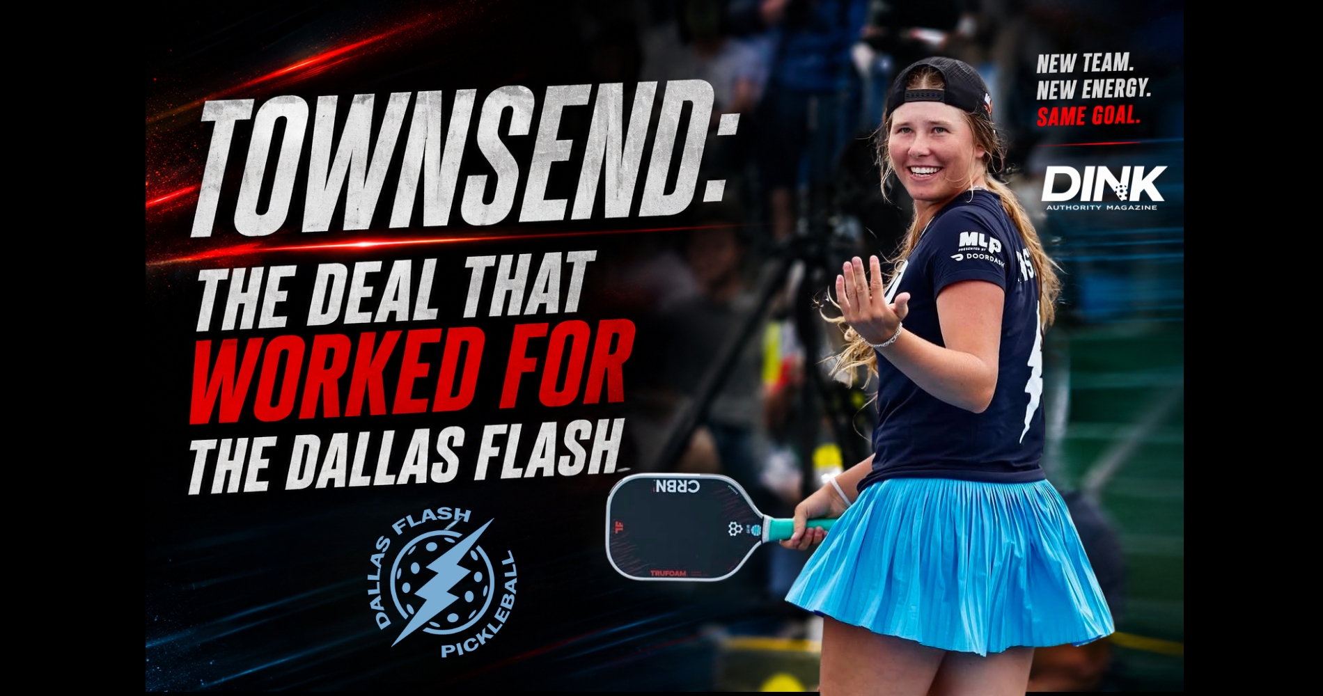 Townsend: The Trade That Actually Worked Out for Dallas Flash