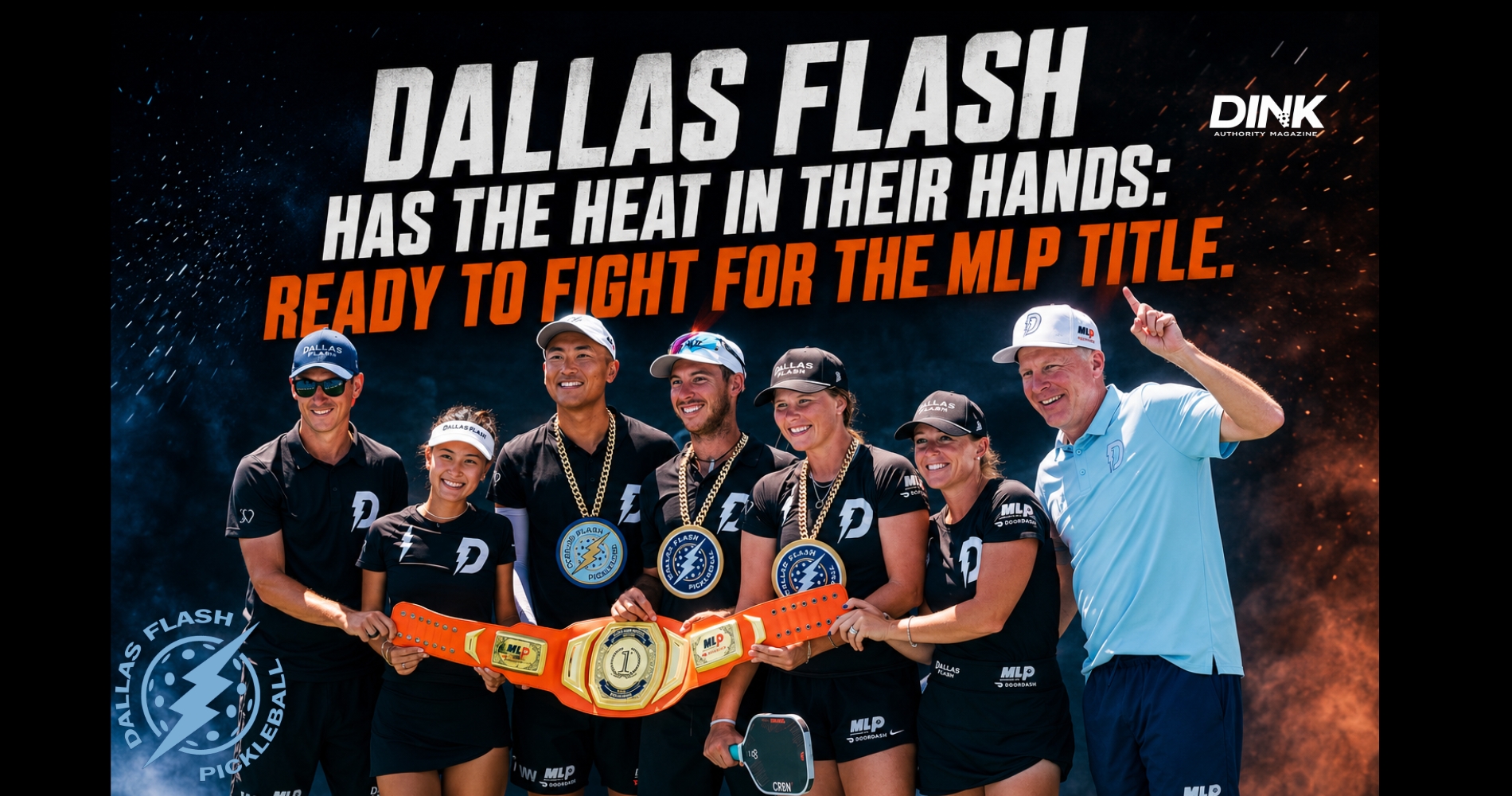 Dallas Flash Has the Heat in Their Hands: Ready to Fight for the MLP Title