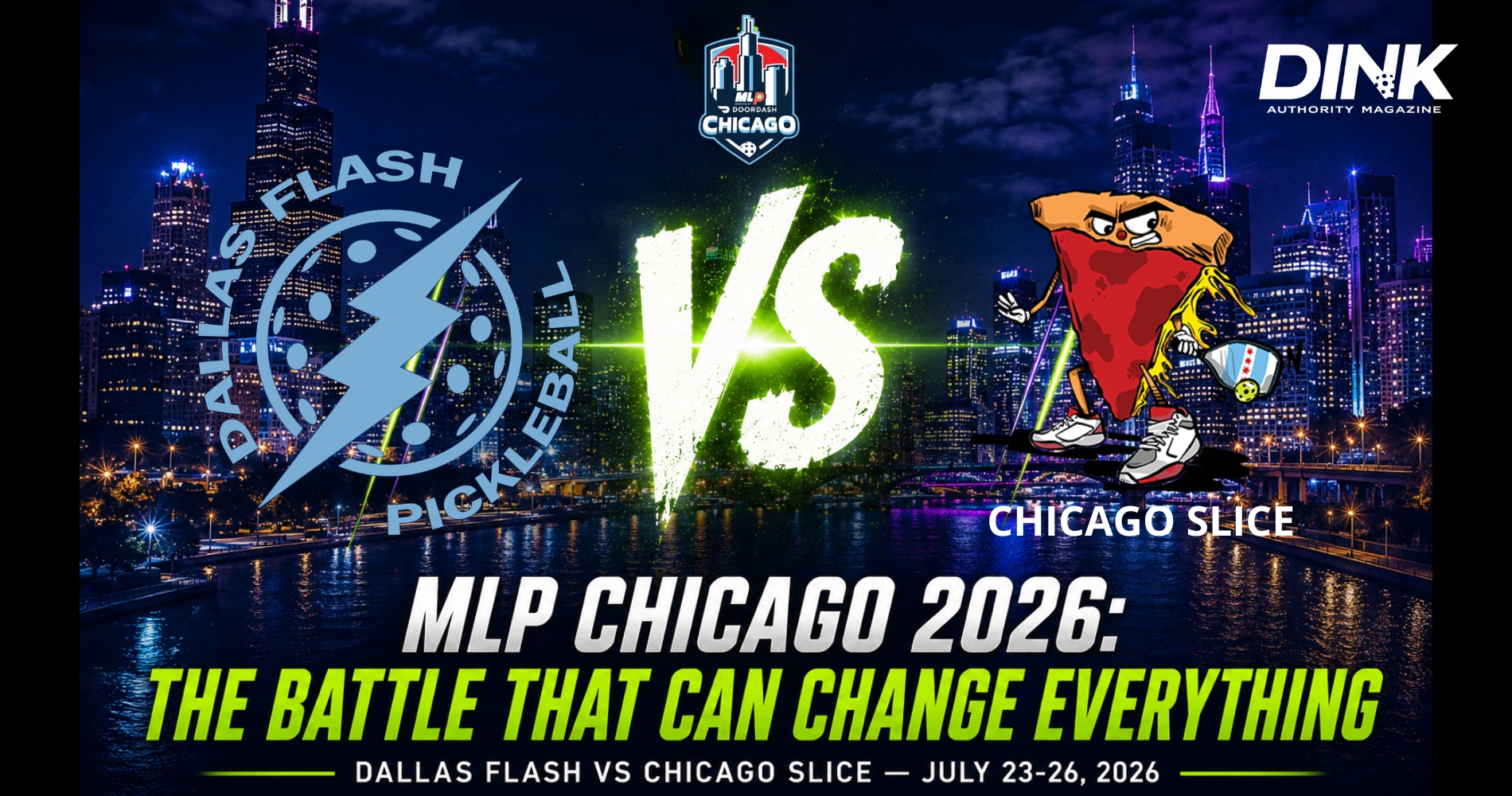 MLP Chicago: Dallas Flash Rolls In Hot, Chicago Slice Plays Its Last Home Card