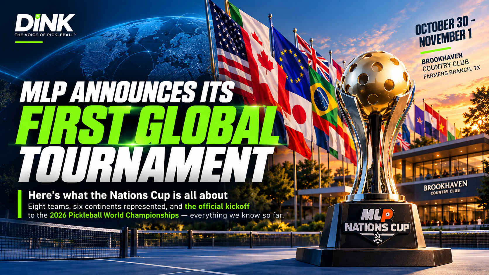 MLP Announces Its First Global Tournament: Here's What the Nations Cup Is All About