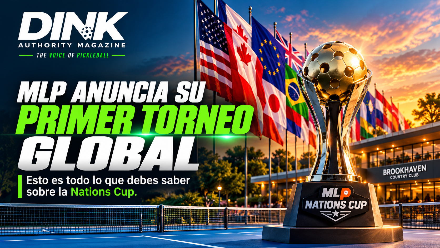 MLP Anuncia su Primer Torneo Global: Así Es la MLP Nations Cup