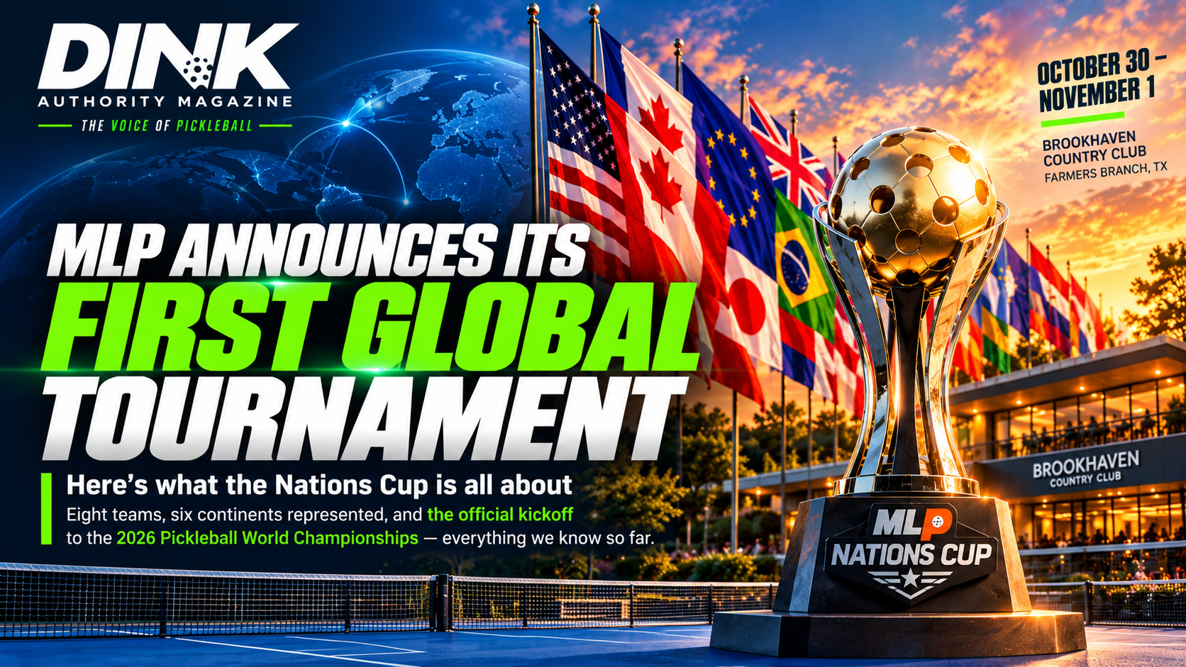 MLP Announces Its First Global Tournament: Here's What the Nations Cup Is All About