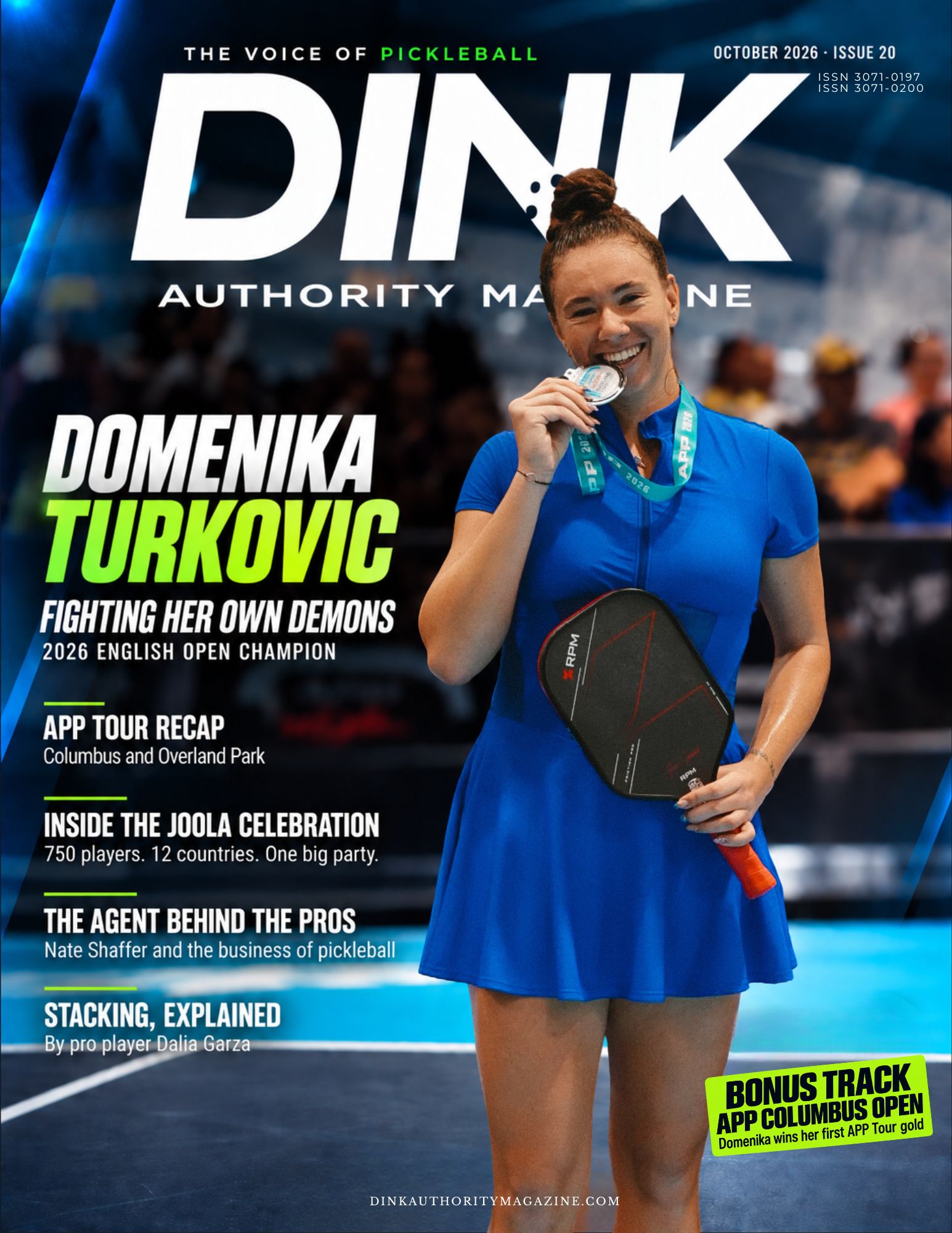 Domenika Turkovic: Fighting Her Own Demons