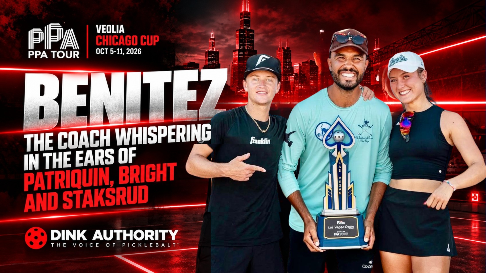 Juan Benitez: The Coach Behind Patriquin, Bright, Staksrud