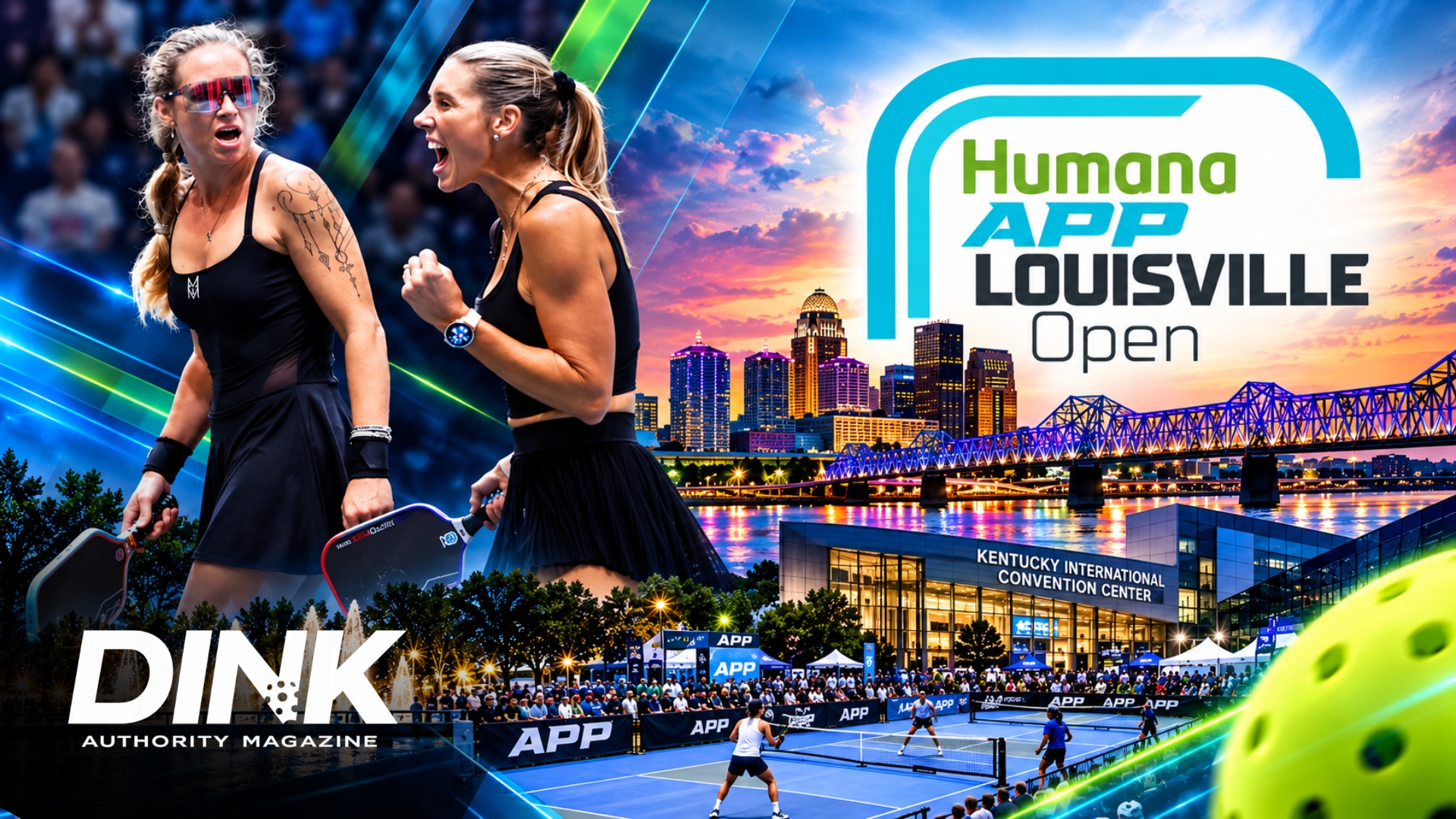 Pickleball Takes Over Louisville: Everything You Need to Know About the Humana APP Louisville Open