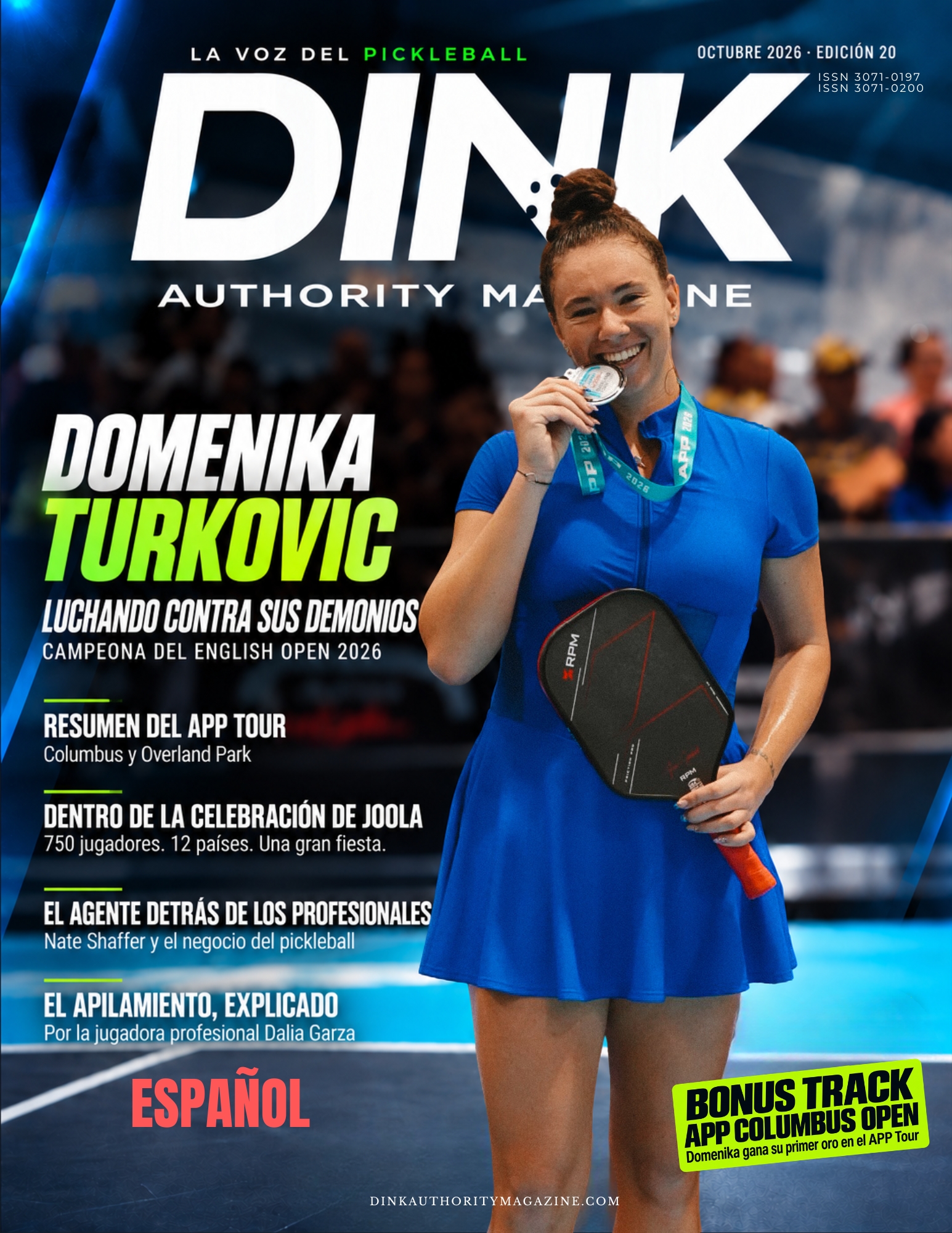 Domenika Turkovic: Luchando contra sus propios demonios